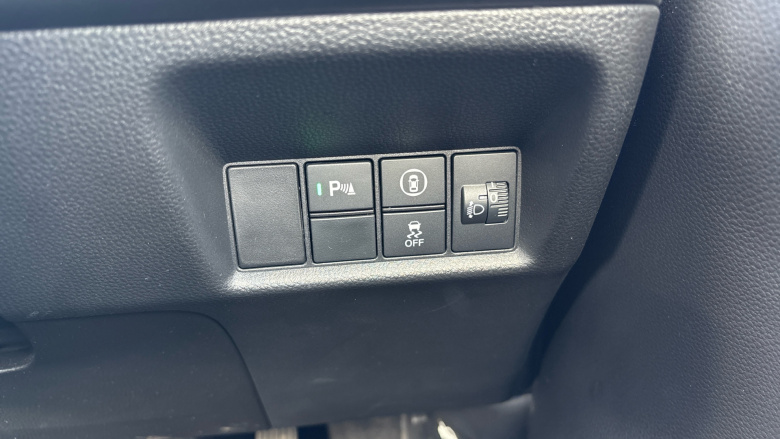 Honda Jazz 1.5 i-MMD Hybrid SR 5dr eCVT Hybrid Hatchback